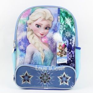 Disney Frozen 16 in. Backpack